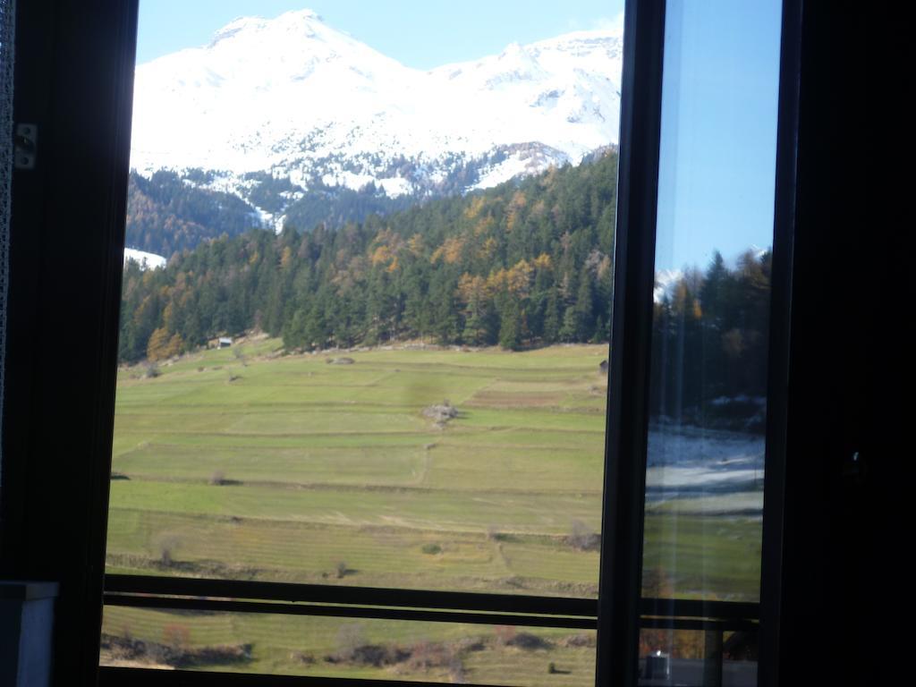 Appartment Spoettl Nauders Room photo